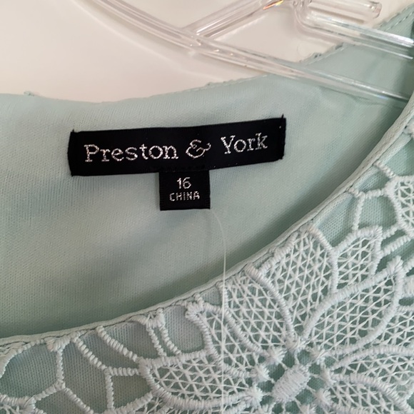 Preston and York Dress, NWT - Picture 3 of 3